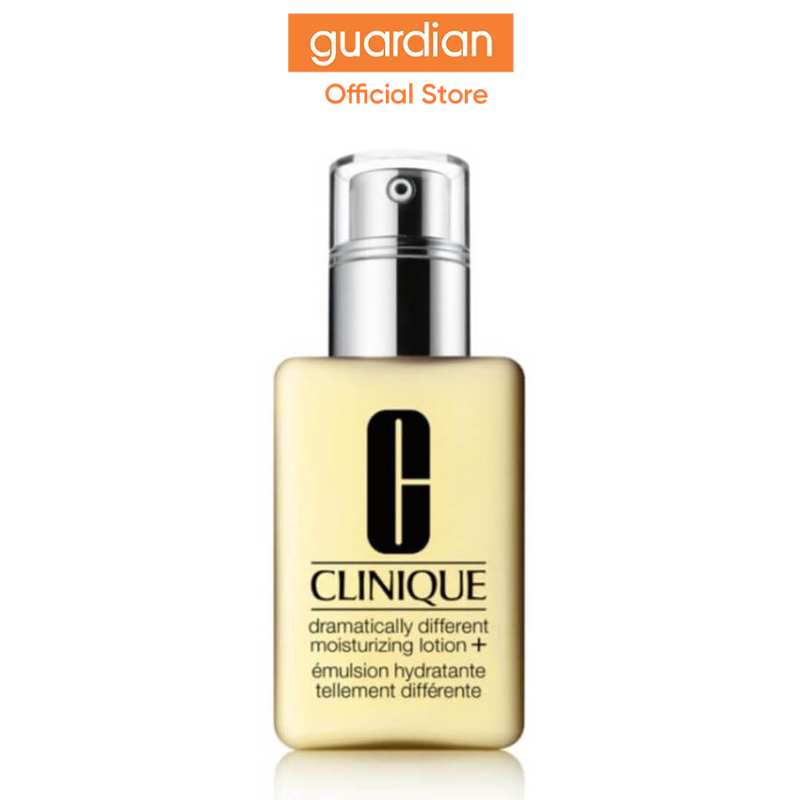 Clinique Dramatically Different Moisturizing Lotion 125ml [Short Expiry