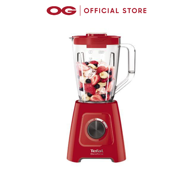 Tefal Blendforce 2 Blender 600W (BL4255) Shopee Singapore