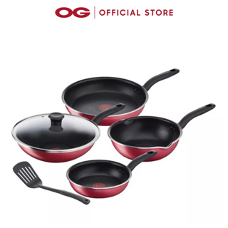 La Gourmet 32cm Nitriding Cast Iron Wok (LGMCWCI347688) – OG Singapore