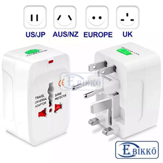 Universal EU UK US GER AU CHN Plug Adapter European Germany Australia China  Power Plug Socket White Travel Converter Plug - AliExpress