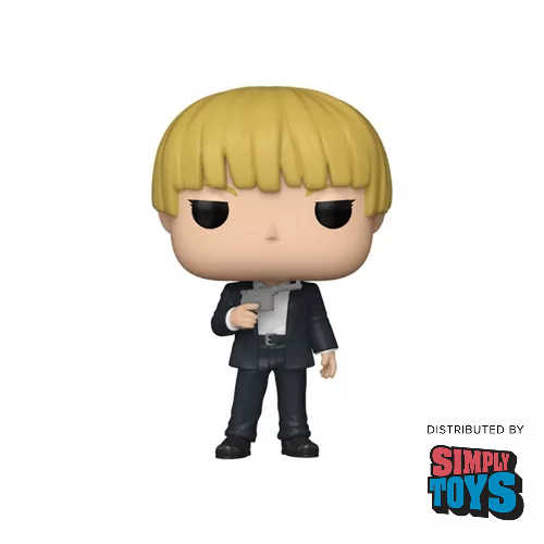 Funko Pop! Animation Attack on Titan Yelena Funko Shop Exclusive Figure #1303 - ES