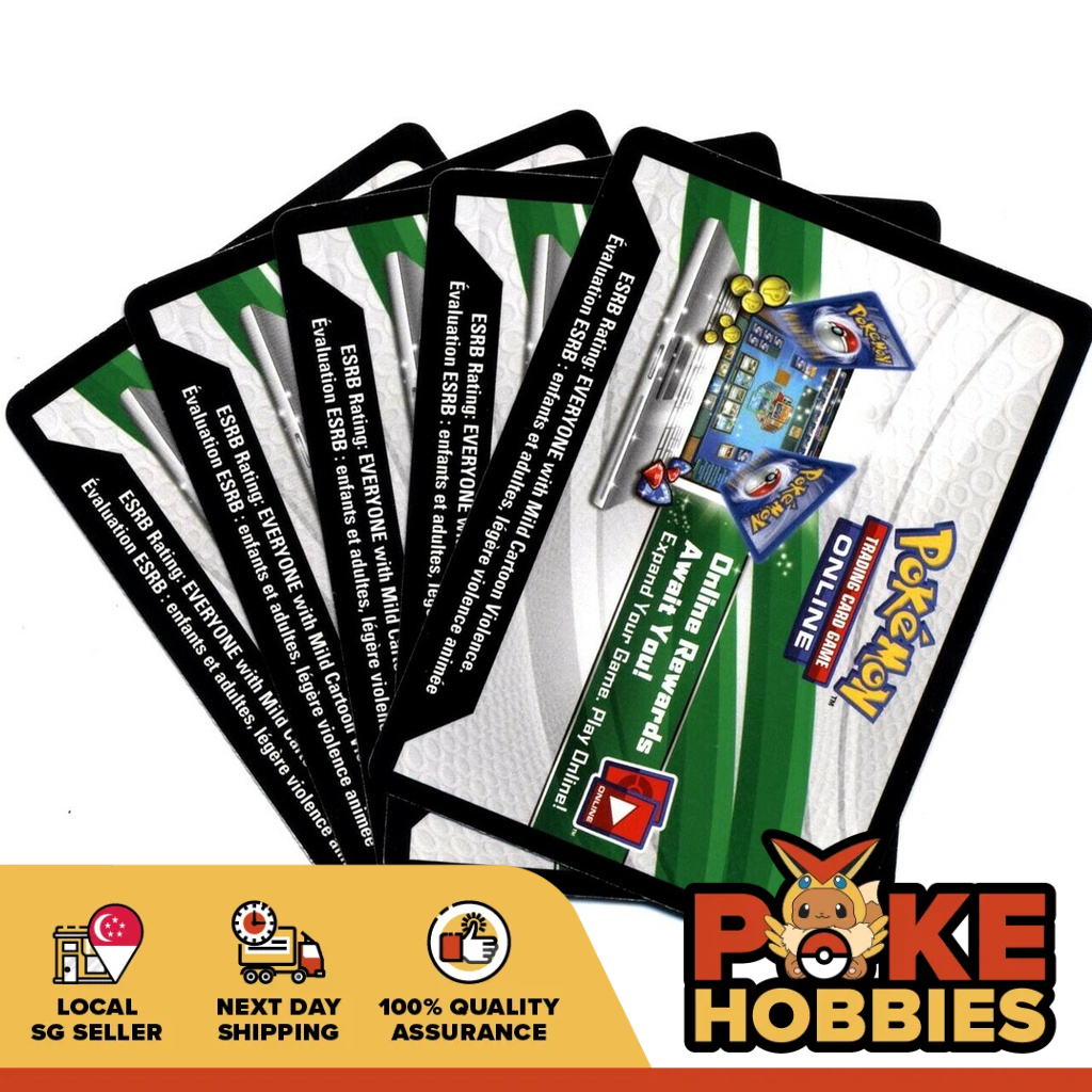 selling pokemon tcg code cards Card Pokemon TCG Live Code Cards