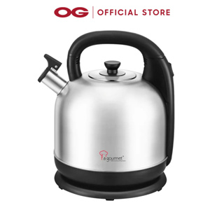 SUPOR Electric Kettle Hot Kettle 1.7L All Steel Seamless Double