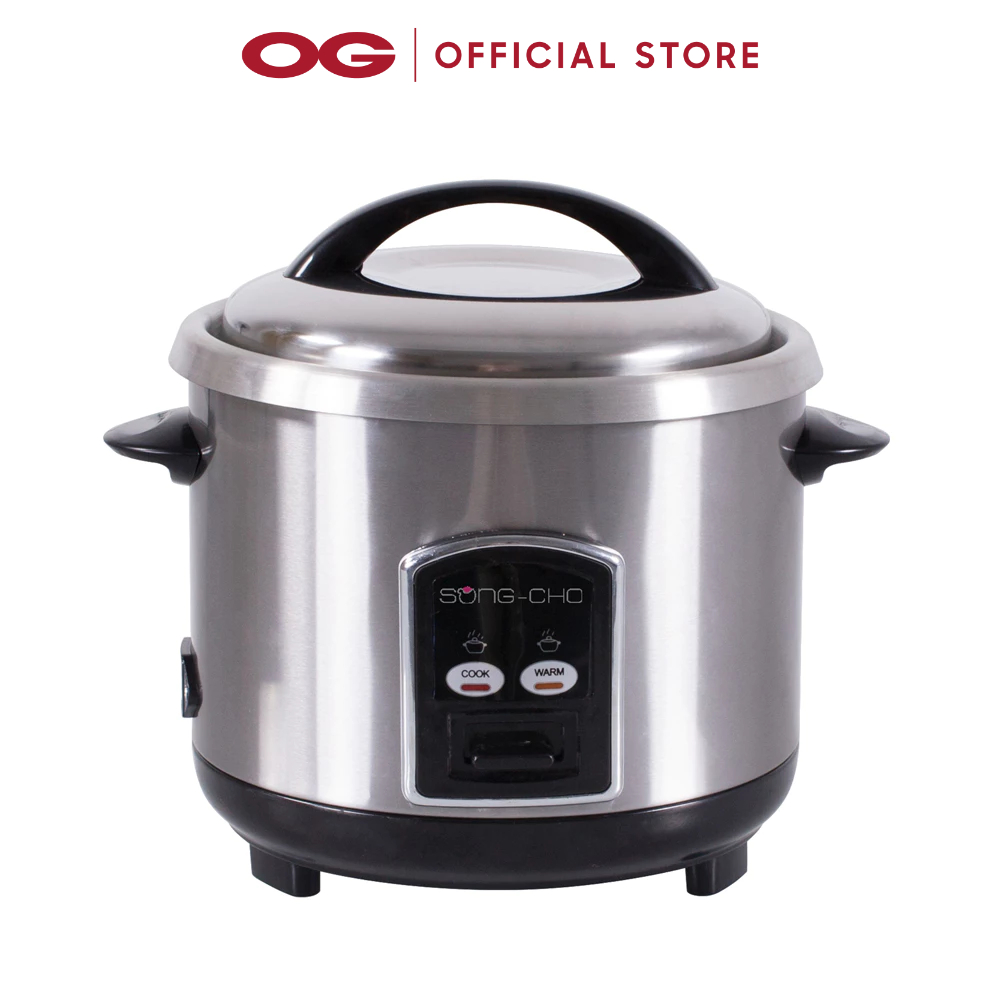 Song Cho 1.0L Conventional Rice Cooker SCC103 Shopee Singapore