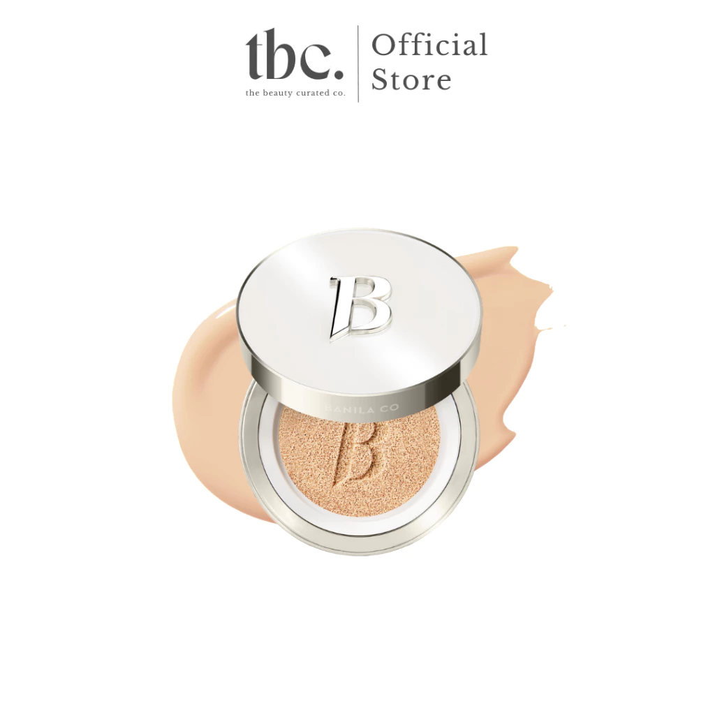 [BANILA CO] Covericious Ultimate White Cushion Moisture with Refill main image 1