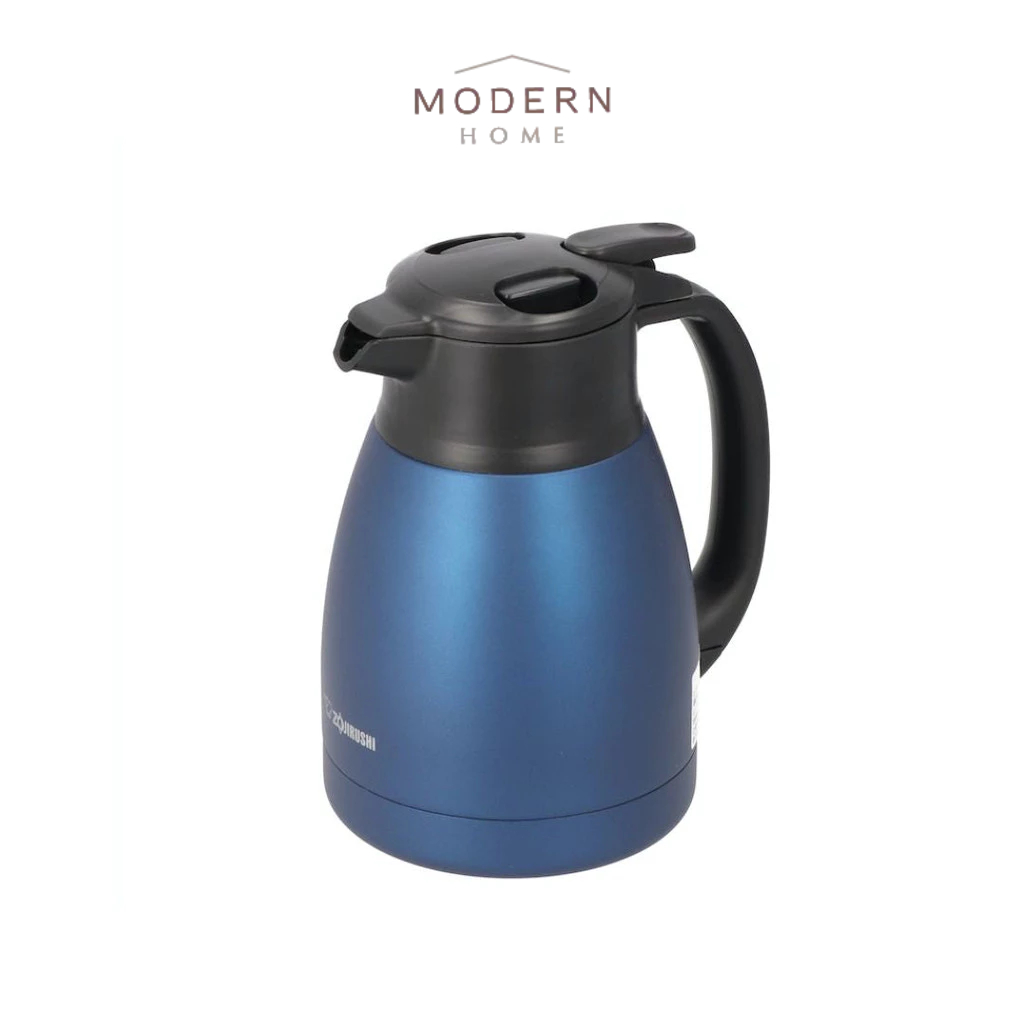 Zojirushi Stainless Steel Vacuum Carafe Handy Pot 1L | Shopee Singapore