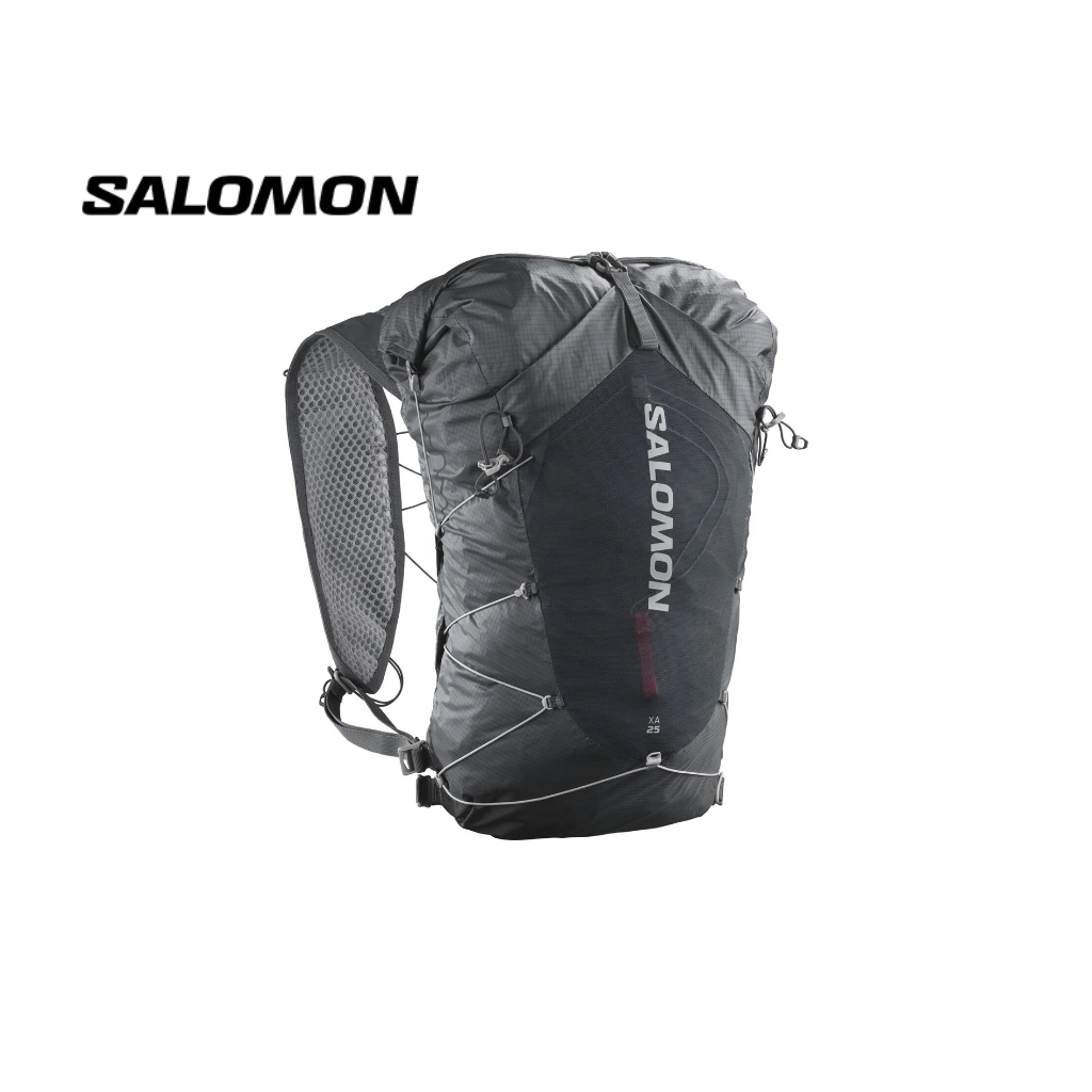 SALOMON XA 25 / XA 35 Unisex Hiking Bag (without flasks) Official