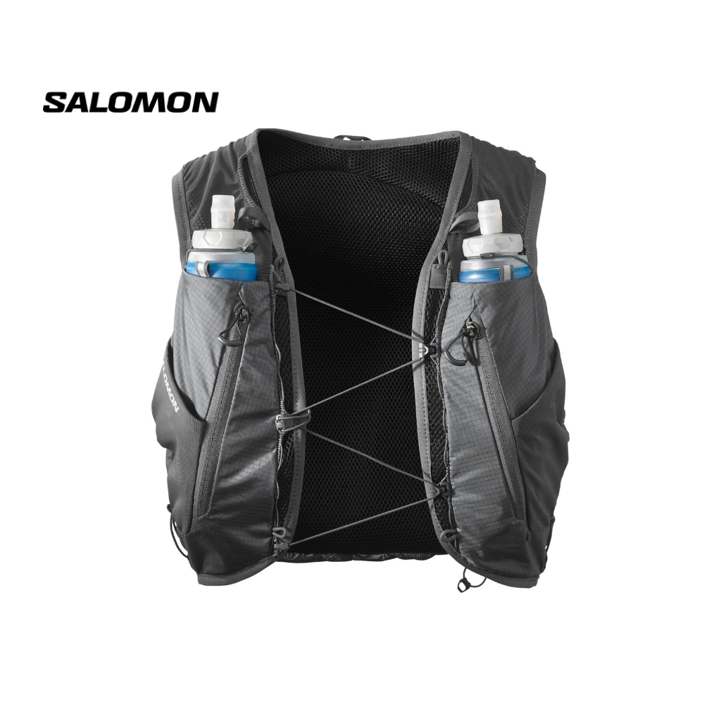 SALOMON ADV SKIN CROSS SEASON 15 Unisex Running Vest | Shopee