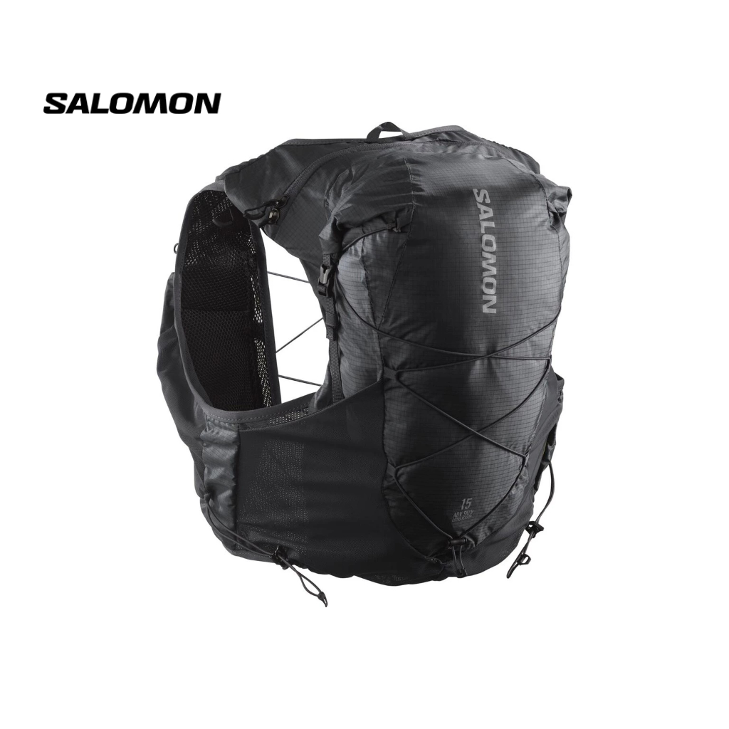 SALOMON ADV SKIN CROSS SEASON 15 Unisex Running Vest | Shopee