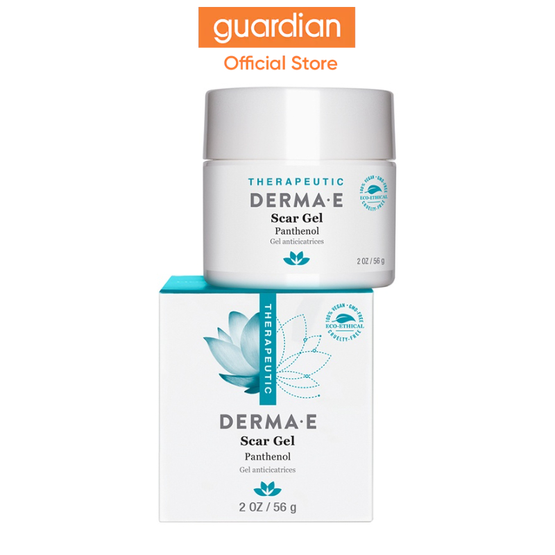 Derma E Scar Gel, 56G Shopee Singapore