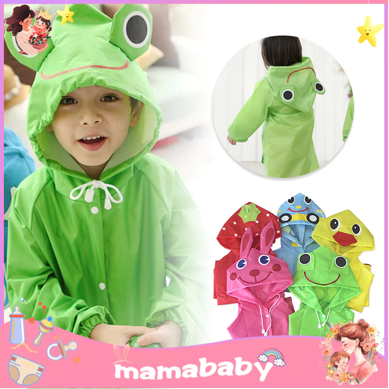 Raincoat baby clearance