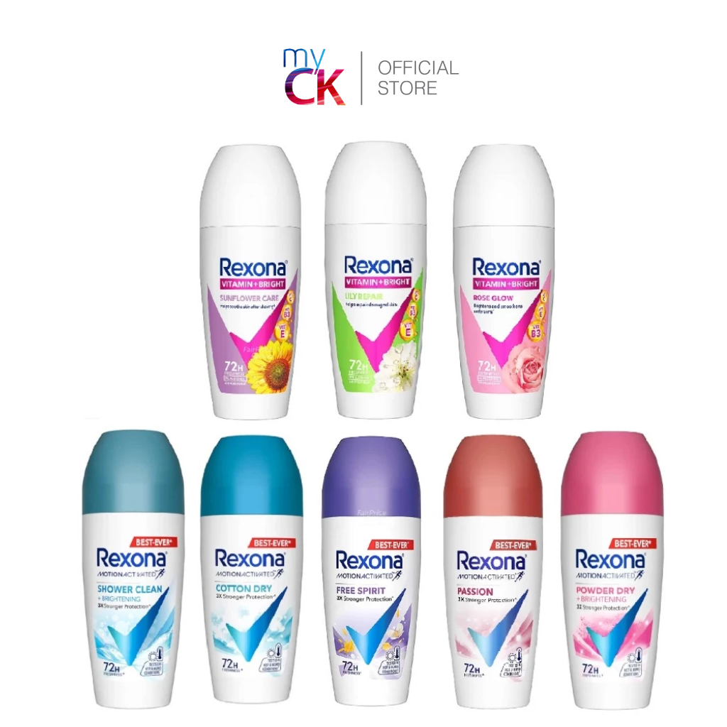 Buy rexona roll on At Sale Prices Online - December 2025 | Shopee