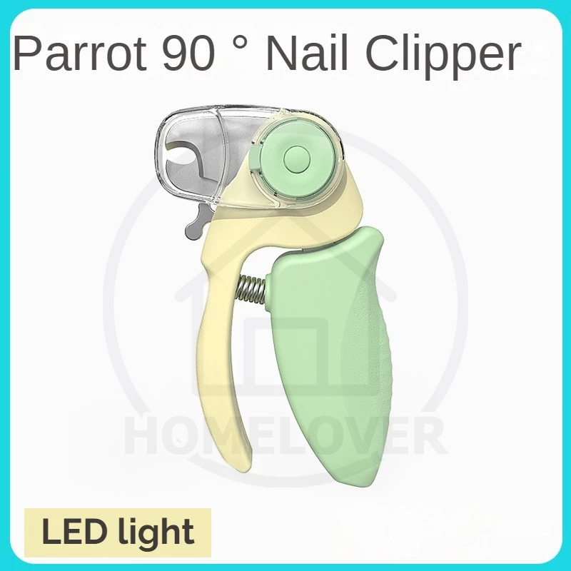 90° Nail Clipper for cats and dogs nail cutter trimmer scissors Fur
