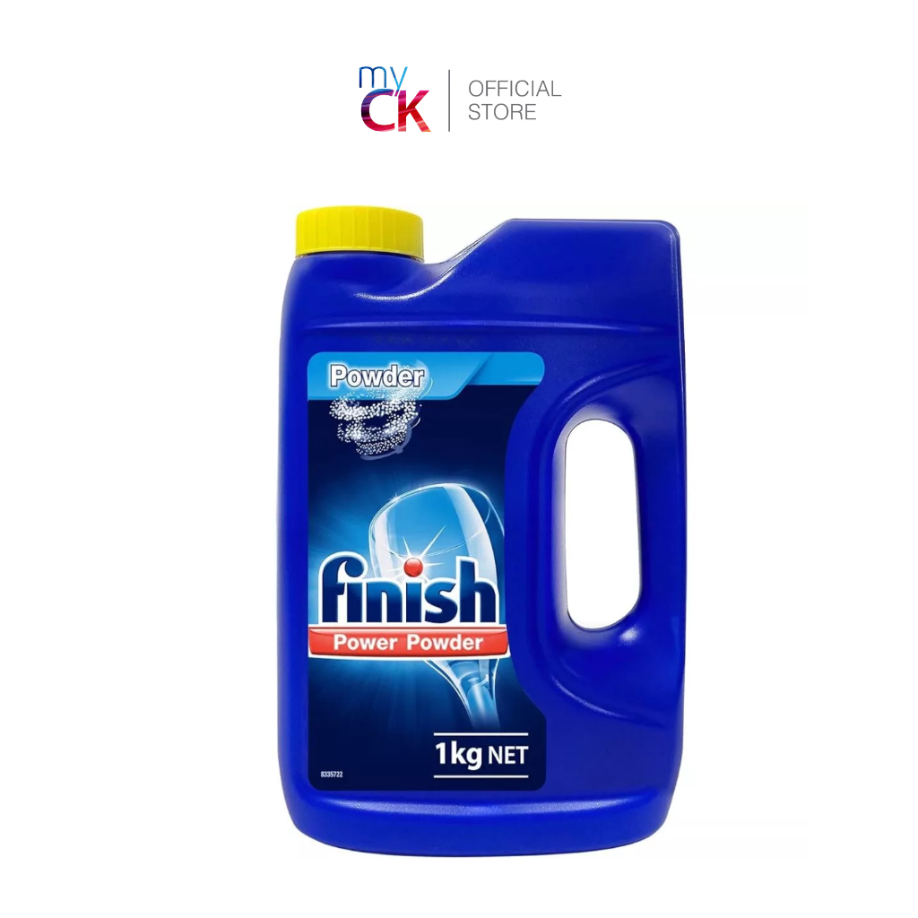 FInish Advance Dishwasher Powder 1kg Shopee Singapore