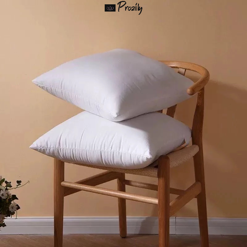 【SG Stock】Fluffy Cushions Insert 50 x 50 cm 30 x 50 cm Cushion Premium