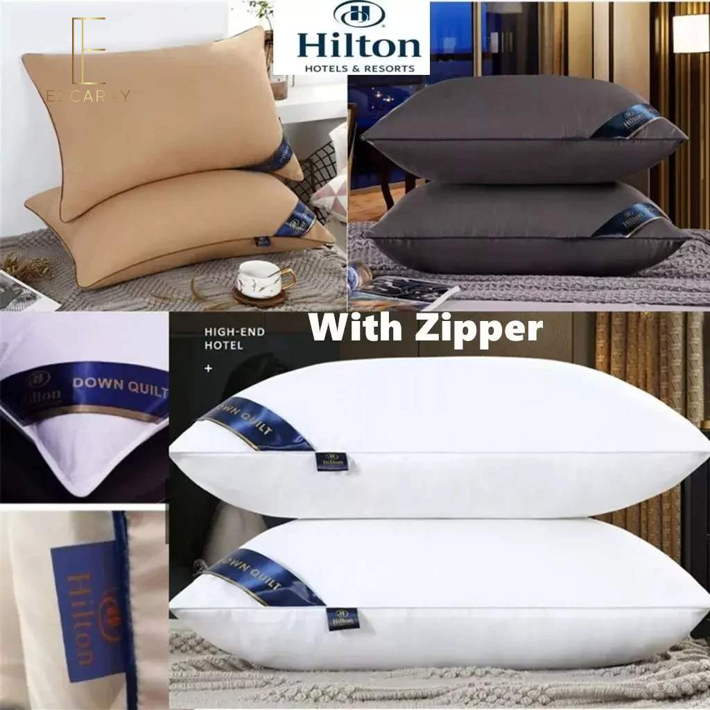 Hilton pillows 2024