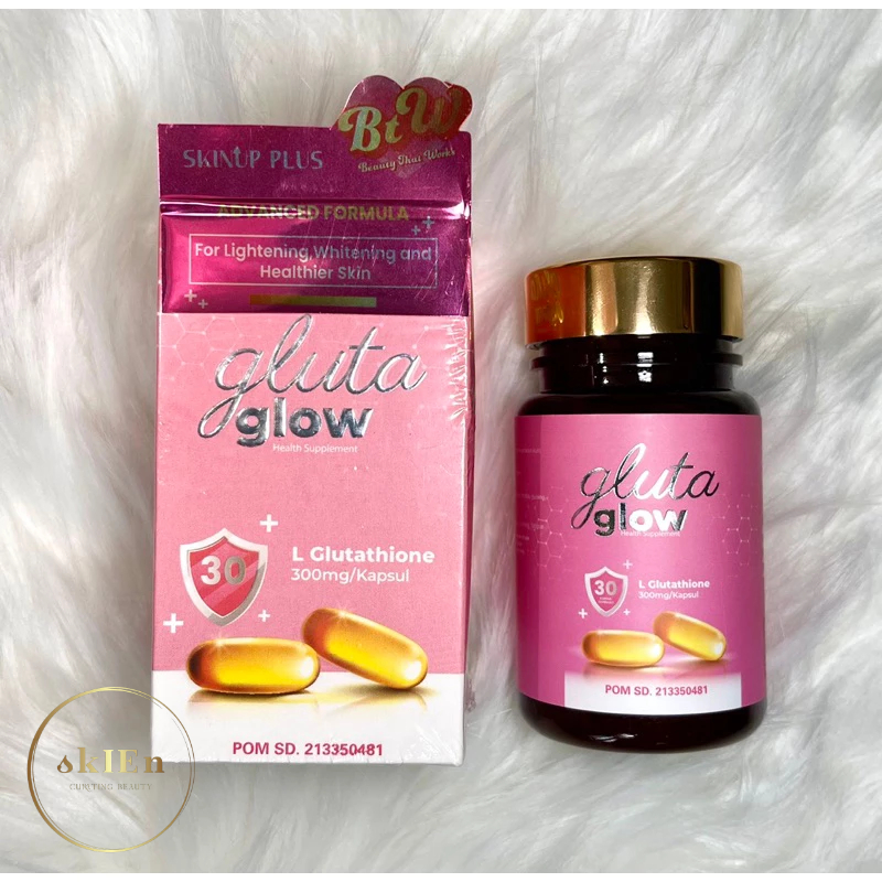 My Series Gluta Glow plus L-Glutathione