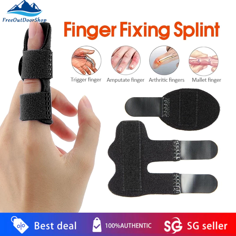 Outdoor Finger Splint Straightener Corrector Brace... – Grandado