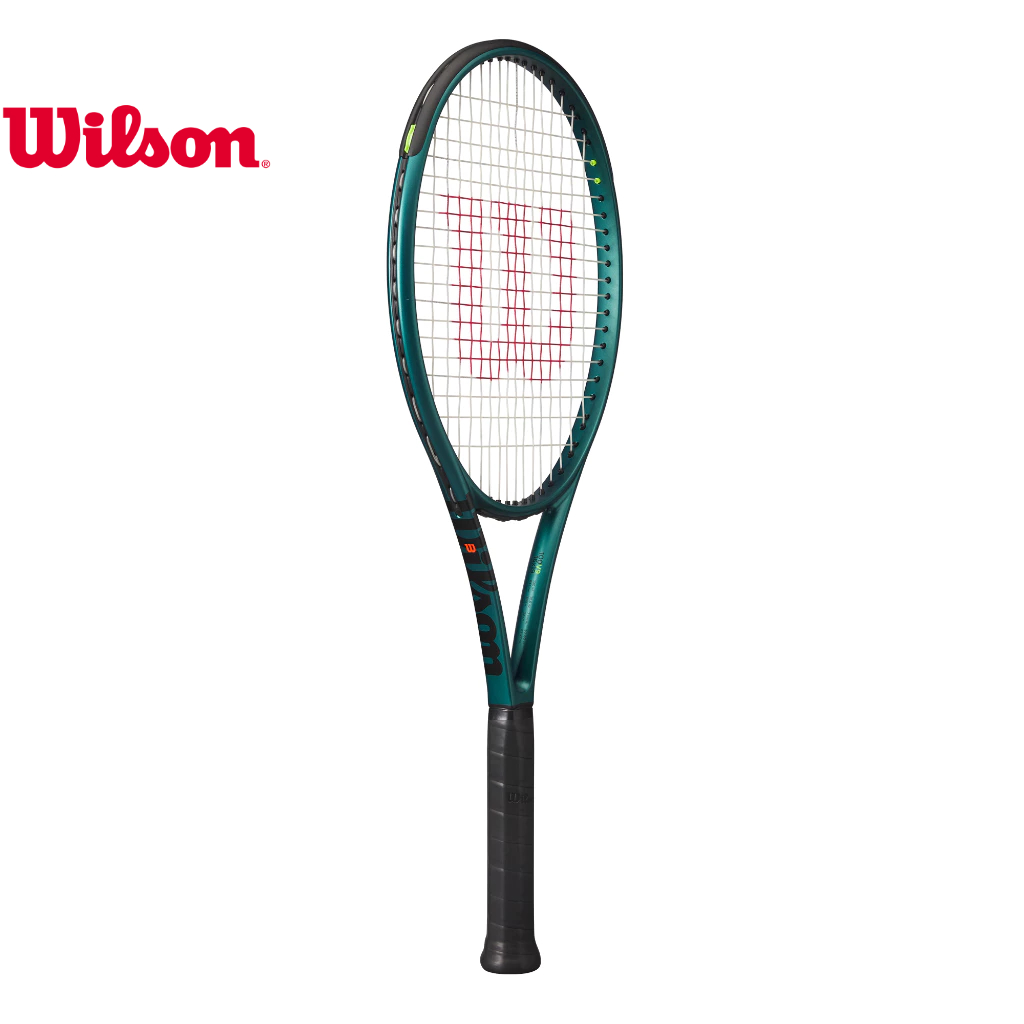 WILSON Blade 100 V9 Sabalenka Same Professional Tennis Racket (Unstrung ...