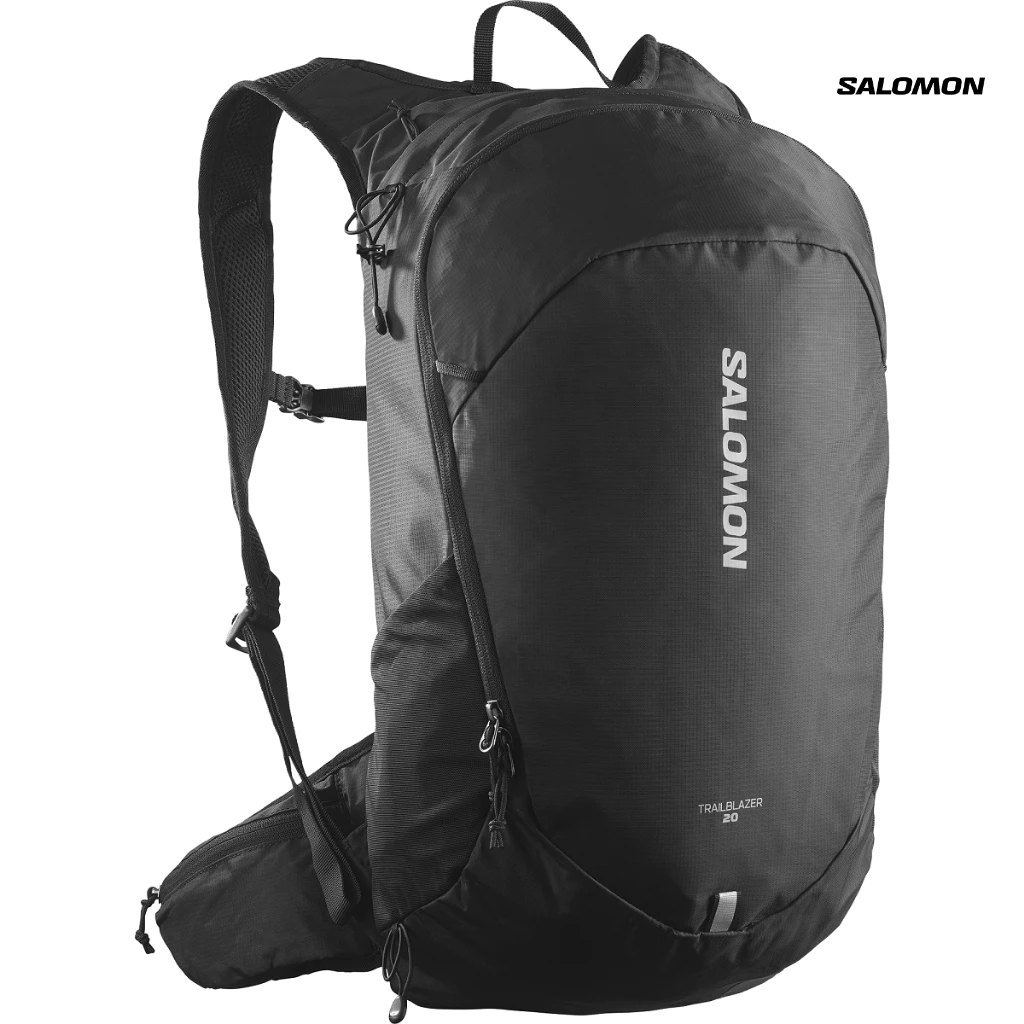 SALOMON Blade 3本＆専用バッグ　セット SALOMON TRAILBLAZER 20 Unisex Outdoor Hiking Backpack ( Not