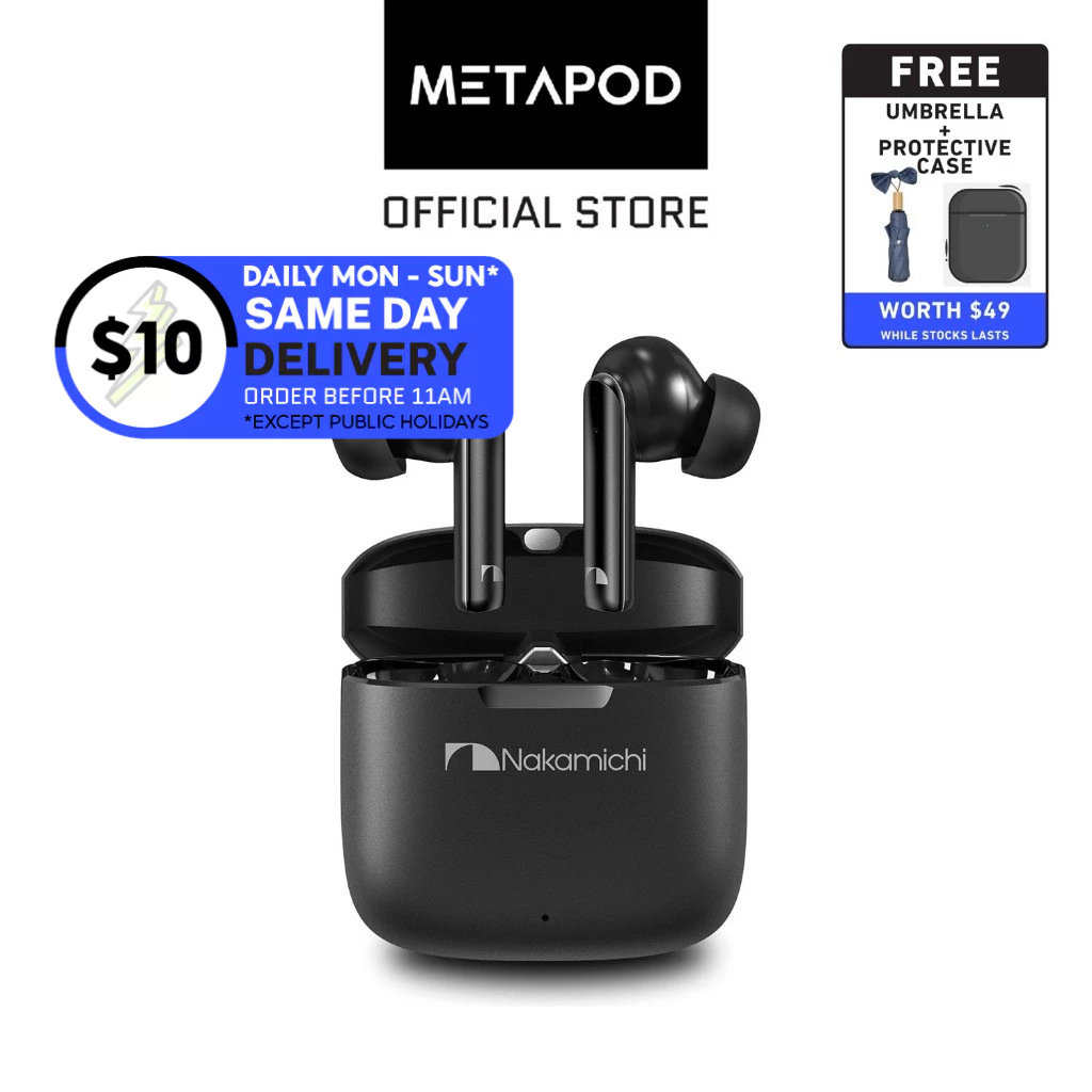 P800 Nakamichi Earbuds Review Price Nakamichi Earbuds Nakamichi