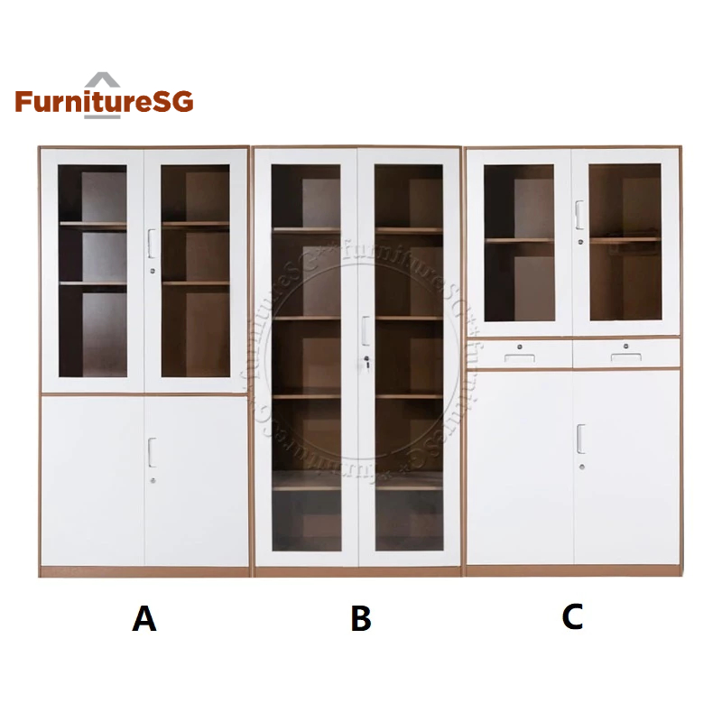 (FurnitureSG) *SG Ready Stock* Steel Metal Filing