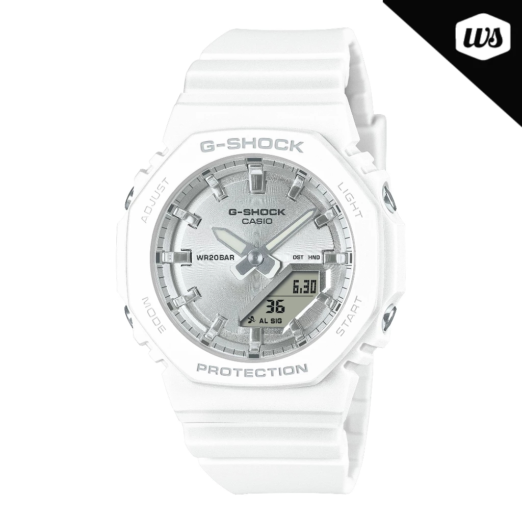[Watchspree] Casio G-Shock for Ladies' Bio-Based Watch GMAP2100VA-7A ...