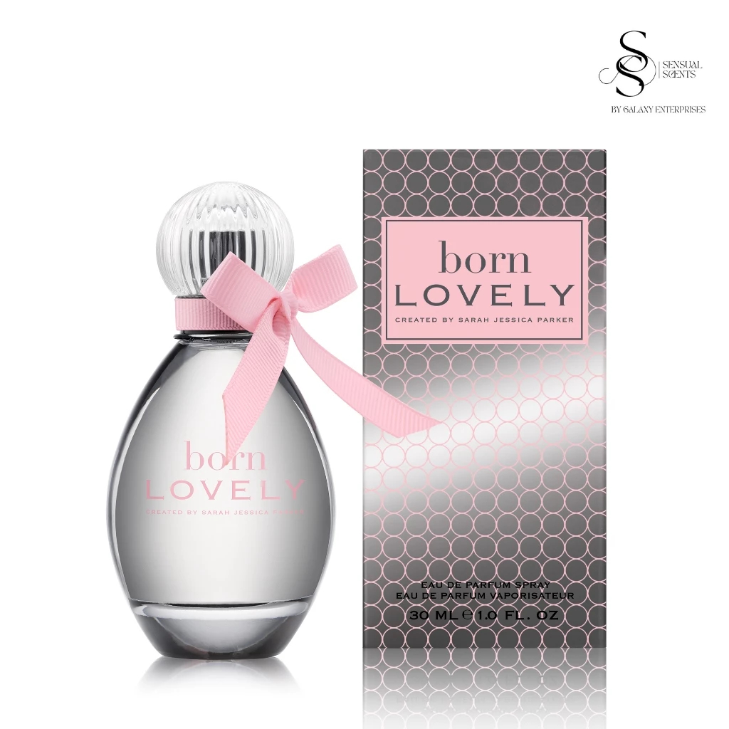 Women's Perfume Sarah Jessica Parker BORN LOVELY EDP 100 ml main image 1