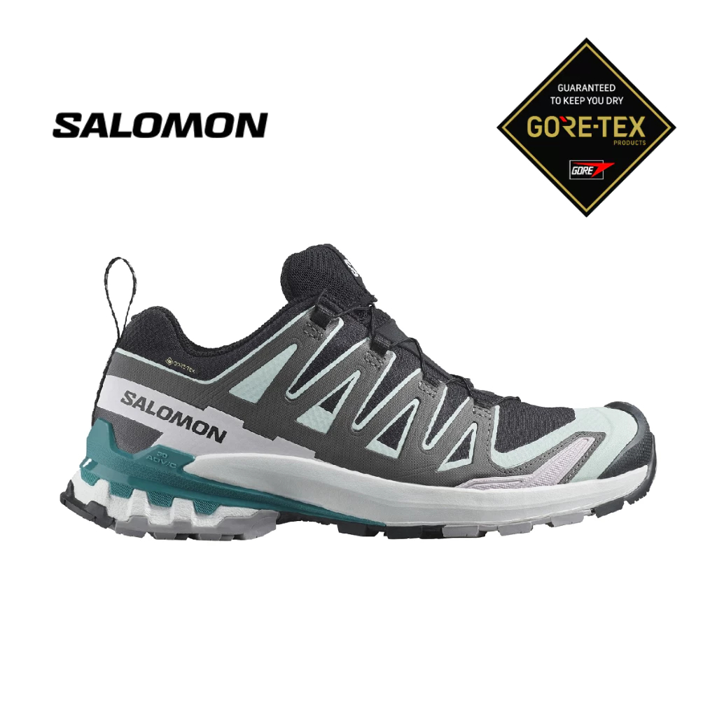 SALOMON XA PRO 3D V9 GORE-TEX Women Trail Running Shoes Official