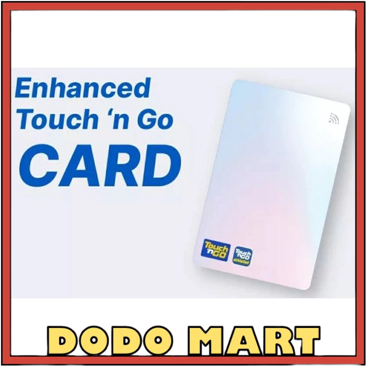 Touch N Go NFC Toll card Malaysia Card | Shopee Singapore