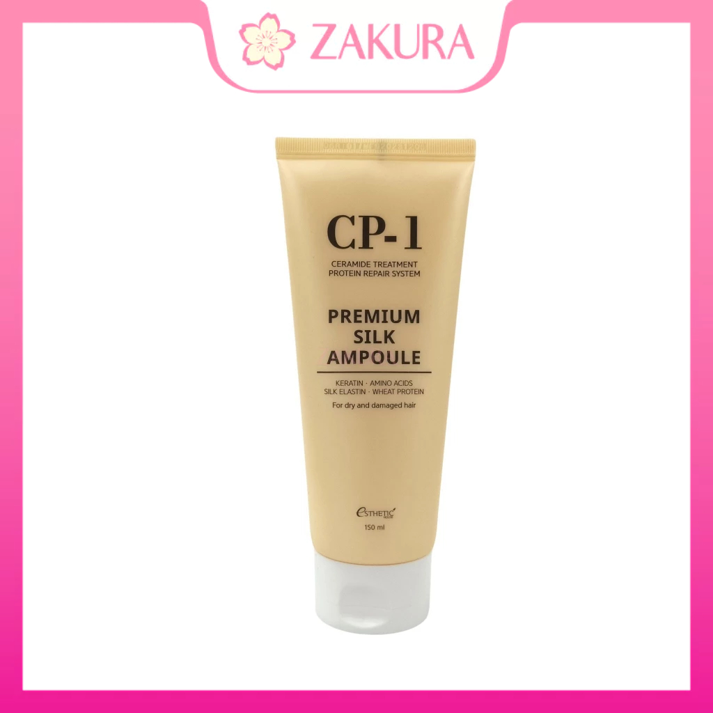 CP1 Premium Silk Ampoule (Jumbo Size) 150ml | Shopee Singapore