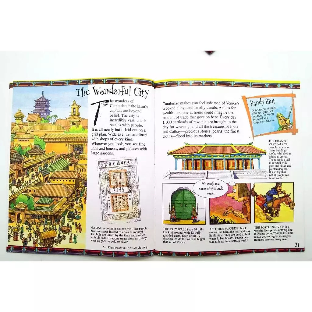 Scholastic You Wouldn't Want To Series (30 books bundle