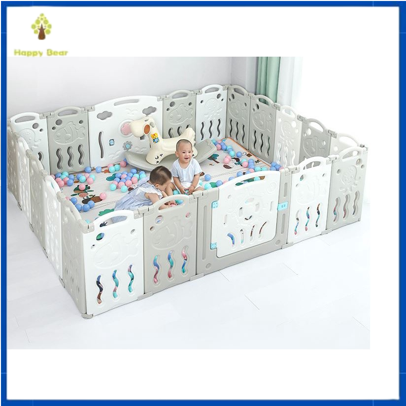 Play yard / Play fence (various dimension & design, chat for ...
