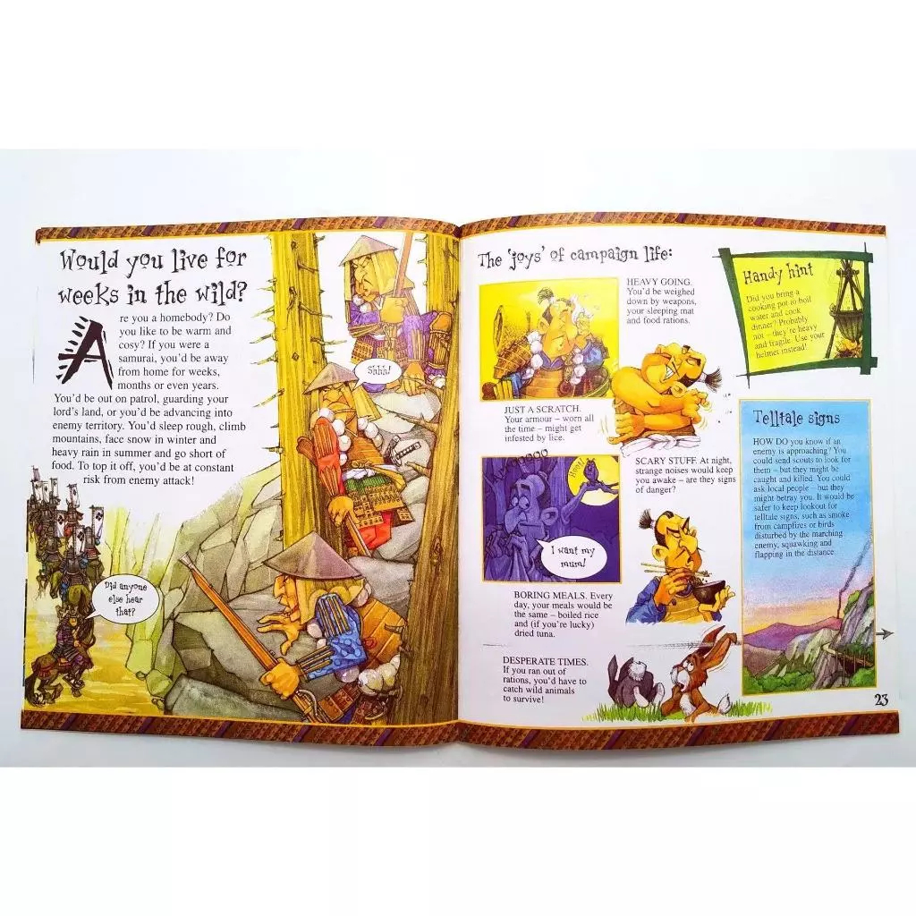 Scholastic You Wouldn't Want To Series (30 books bundle