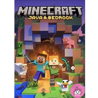 Minecraft: Java & Bedrock Edition for PC Global Digital Key PC （NO VPN ...