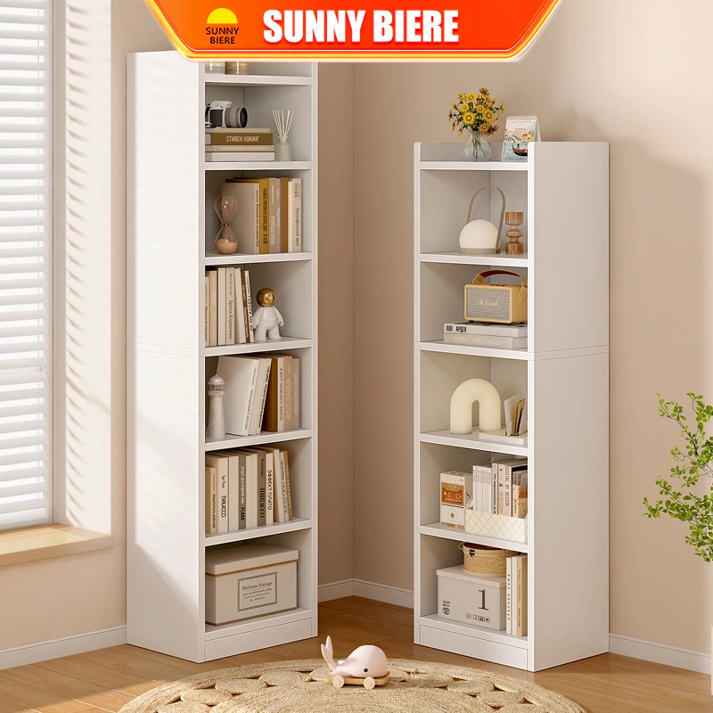 SNB 3/4/5/6 Layer Book Shelf Cabinet Display Cabinet Storage Rack ...