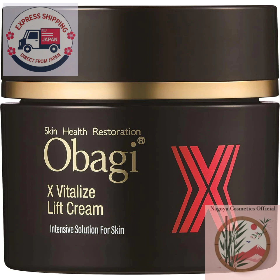 Obagi X Vitalize Lift Cream 1.8 oz (50 g) Main Unit made in Japan