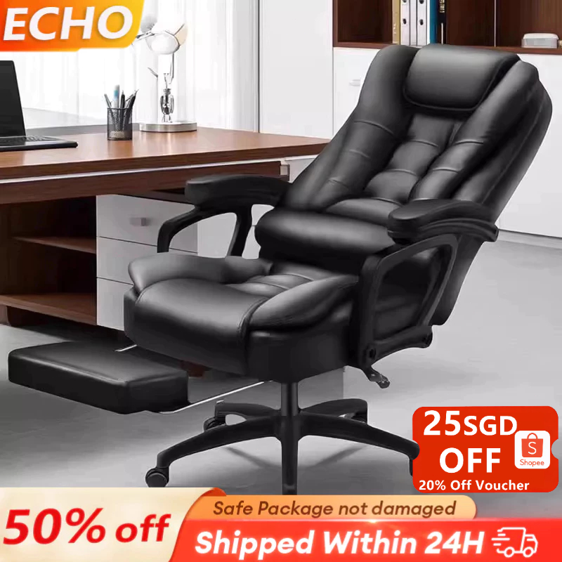 EC Boss Chair Office Computer Chair Home Comfortable Sitting Office ...