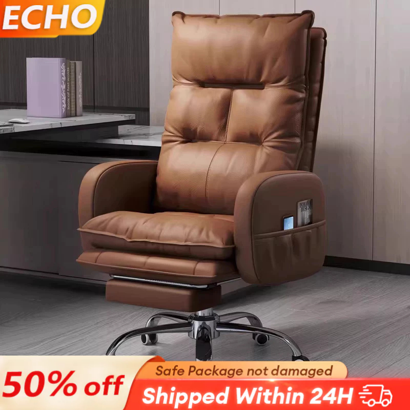 EC Home Office Chair Comfortable For Long Sitting Executive Chair Sofa ...