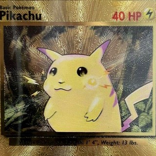 Pikachu battle popular slab