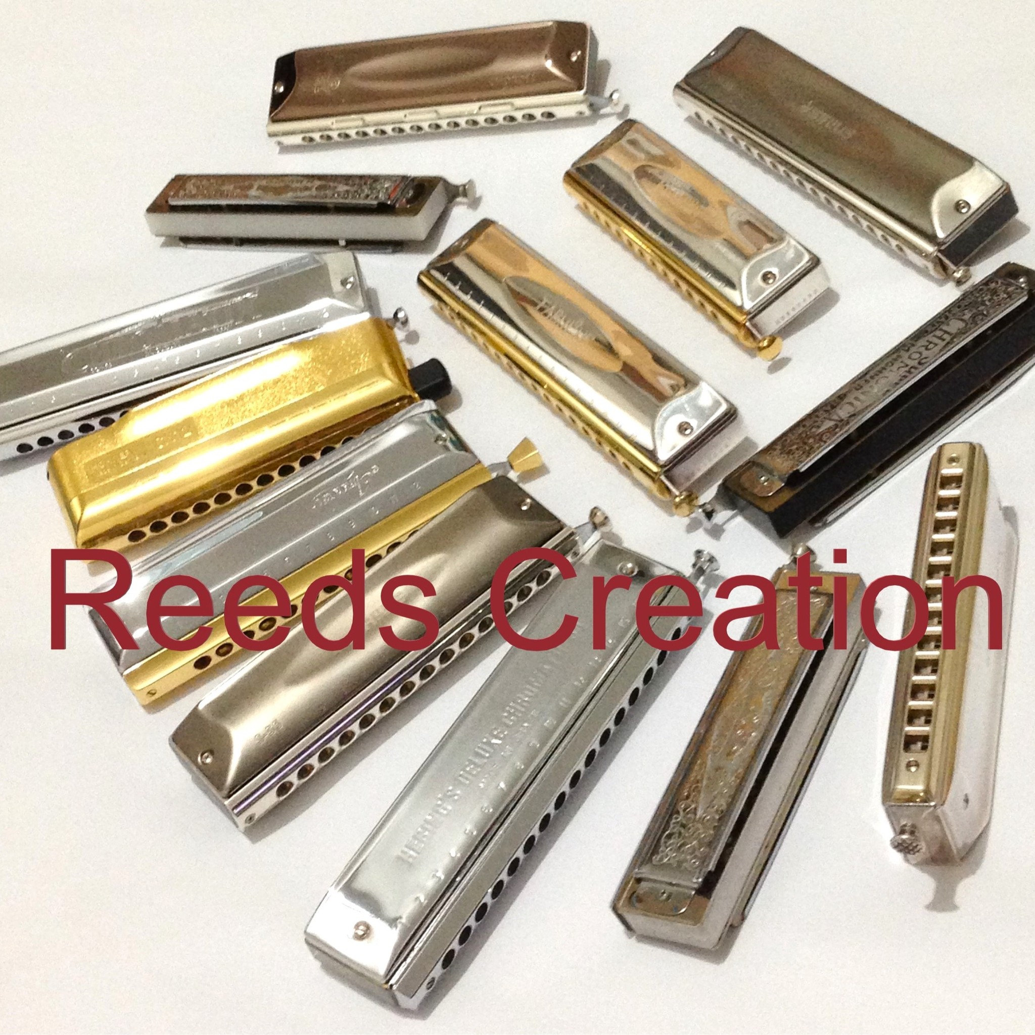 Harmonica Tremolo Tombo Band 21 C Key | Shopee Singapore