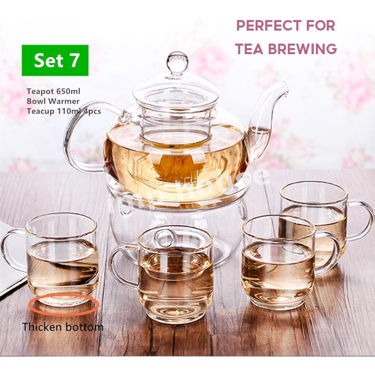 teapot set - Prices and Deals - Oct 2026 | Shopee Singapore