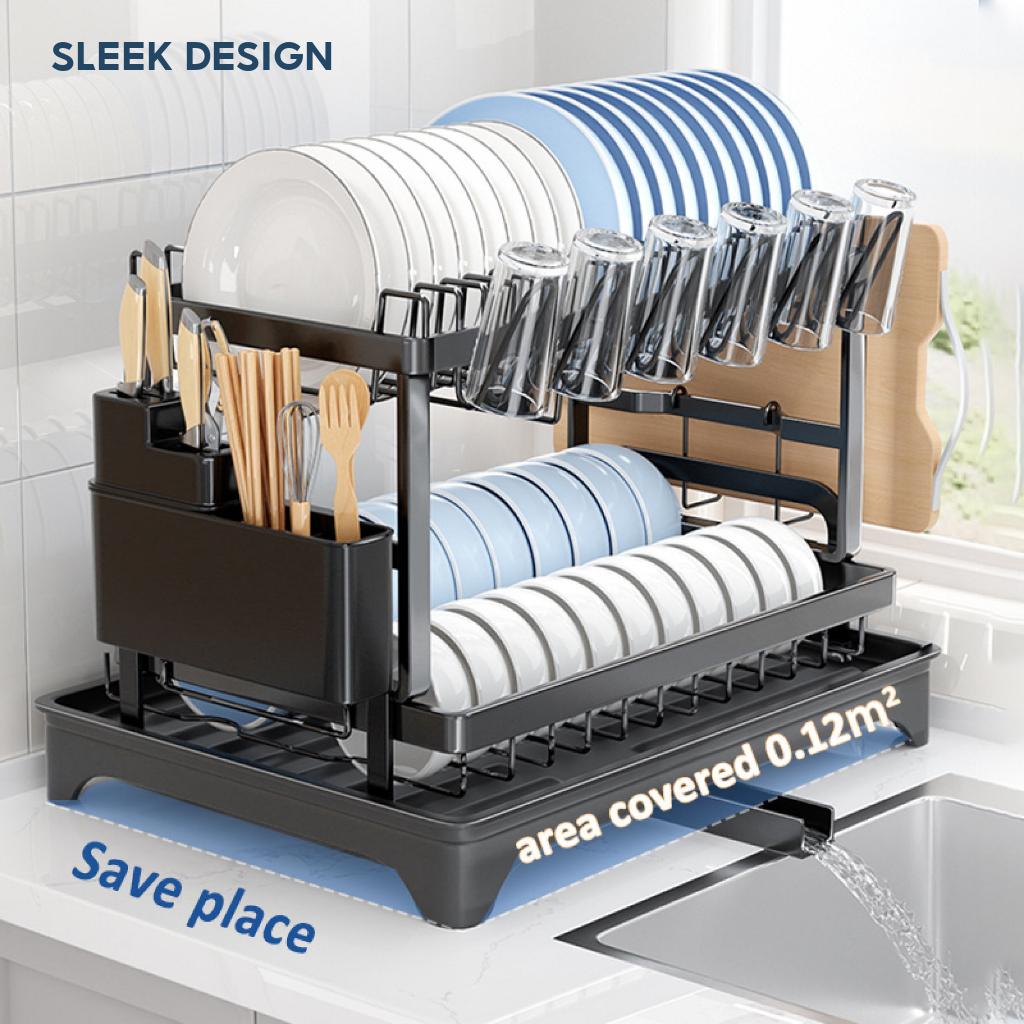 Buy plate drying rack At Sale Prices Online - October 2026 | Shopee ...