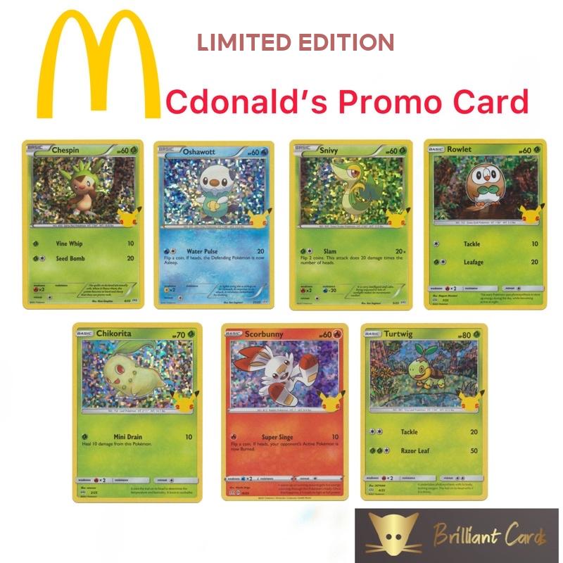 Buy McDonalds pokemon At Sale Prices Online - December 2025
