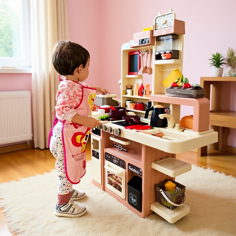 Buy cooking toy At Sale Prices Online - October 2026 | Shopee Singapore