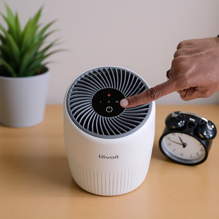 Buy Air Purifier desktop At Sale Prices Online - October 2026 | Shopee ...