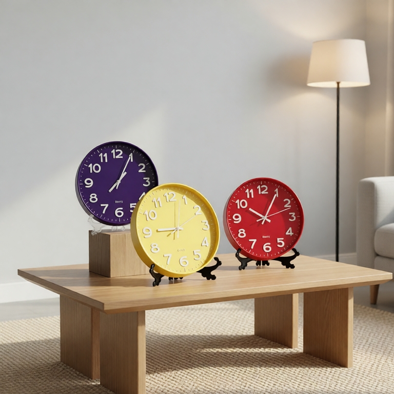 Buy wall clock round At Sale Prices Online - October 2026 | Shopee ...