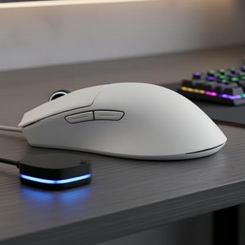 Attack Shark X11 Esports Tri-Mode Ultra-Light Mouse, Paw3311 Sensor ...
