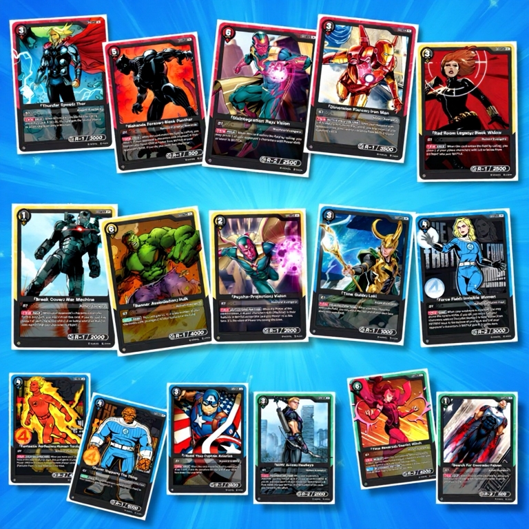Buy MARVEL hero rush At Sale Prices Online - October 2026 | Shopee ...