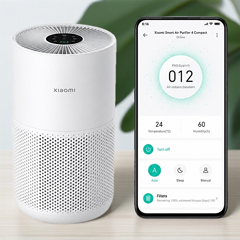 Buy Xiaomi air purifier filter compact 4 At Sale Prices Online ...